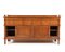 Credenza Arts & Crafts in quercia di Alexander J. Kropholler, inizio XX secolo, Immagine 10