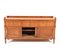 Credenza Arts & Crafts in quercia di Alexander J. Kropholler, inizio XX secolo, Immagine 9