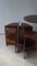 Art Deco Coffee Table with Nesting Tables, 1920s, Set of 5 36