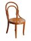 Silla infantil modelo No.1 de Thonet, años 20, Imagen 1