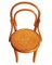 Model No.1 Children's Chair from Thonet, 1920s 6