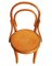 Silla infantil modelo No.1 de Thonet, años 20, Imagen 6