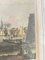 19. Jahrhundert gravierter Holzrahmen mit französischen Schiffen, 2er Set 9