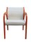Vivalda Dining Chairs by Claudio Salocchi for Luigi Sormani, Italy, 1960s, Set of 4, Image 4