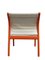 Vivalda Dining Chairs by Claudio Salocchi for Luigi Sormani, Italy, 1960s, Set of 4 6
