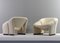 F580 Groovy Chairs by Pierre Paulin for Artifort, 1970s, Set of 2 7
