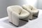 Chaises F580 Groovy par Pierre Paulin pour Artifort, 1970s, Set de 2 2