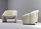 F580 Groovy Chairs by Pierre Paulin for Artifort, 1970s, Set of 2, Image 10