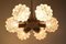 Chandeliers attributed to Kamenicky Senov, 1970s, Image 9