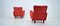 Art Deco Armchairs H-283 attributed to Jindřich Halabala, 1949s, Set of 2, Image 11