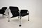 Mid-Century Chrome Armchairs attributed to Viliam Chlebo for Kodreta Myjava, 1980s, Set of 2, Image 16