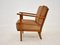 Armchair attributed to Thonet, Czechoslovakia, 1939s, Image 8