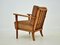 Armchair attributed to Thonet, Czechoslovakia, 1939s, Image 6