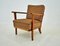 Armchair attributed to Thonet, Czechoslovakia, 1939s, Image 12