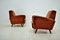 Armchairs by Ton, Czechoslovakia, 1950s, Set of 2 10