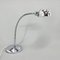 Adjustable Chrome Table Lamp, Italy, 1960s, Image 4