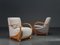 Art Deco Easy Chairs, 1930s, Set of 2, Image 12