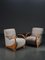 Art Deco Sessel, 1930er, 2er Set 11