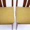 Danish Teak Upholstered Dining Chairs attributed to Vamdrup Stolefabrik, 1960s, Set of 4 13