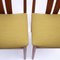 Danish Teak Upholstered Dining Chairs attributed to Vamdrup Stolefabrik, 1960s, Set of 4, Image 13