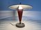 Lámpara de mesa, DDR, años 60, Imagen 9