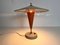 Lámpara de mesa, DDR, años 60, Imagen 8