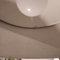 Lampada da soffitto AM/AS con braccio flessibile cromato di Franco Albini per Sirrah, anni '60, Immagine 12
