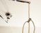 AM/AS Ceiling Lamp with Chromed Swing Arm by Franco Albini for Sirrah, 1960s, Image 6