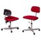 Kevi Desk Chairs by Jørgen Rasmussen, 1968, Set of 2, Image 1