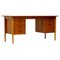 Bureau en Teck par HP Hansen, Danemark, 1960s 1