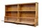 Large Art Deco Open Bookcase in Birch, Sweden, 1930s, Image 10