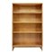 Swedish Open Bookcase in Birch, 1950s 8