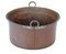 Copper Cooking Vessel, 1890s, Image 3