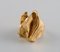 Dänischer Modernistischer Ring aus 18 Karat Gold von Ole Lynggaard, 1960er 6