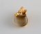 Danish Modernist Ring in 18 Carat Gold by Ole Lynggaard, 1960s, Image 4