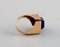 Danish Modernist Ring in 14 Carat Gold by Allan Børge Larsen 2