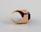 Danish Modernist Ring in 14 Carat Gold by Allan Børge Larsen, Image 2