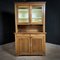 Brocante Oak Cabinet, 1920s 1