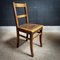 Antique Wooden Thonet Style Café Chairs, Set of 3 7