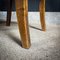 Antike Holz Café Stühle im Thonet Stil, 3er Set 11