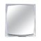 Vintage Wall Mirror in Cut Glass, 1970s, Image 1