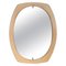 Vintage Mirror from Veca, Italy, 1960s 1