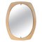 Vintage Mirror from Veca, Italy, 1960s, Image 1