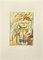 Willem De Kooning, mujer, Offset y litografía, 1985, Imagen 1