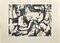 Willem De Kooning, Untitled, 1985, Offset Lithograph, Image 1