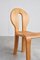 Dining Chairs in Pine by Rainer Daumiller for Hirtshals Savvaerk, 1970s, Set of 4 2