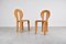 Dining Chairs in Pine by Rainer Daumiller for Hirtshals Savvaerk, 1970s, Set of 4 10