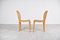 Dining Chairs in Pine by Rainer Daumiller for Hirtshals Savvaerk, 1970s, Set of 4 9