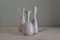 Vases en Céramique par Gunnar Nylund pour Rörstrand, Suède, 1950s, Set de 3 15