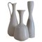 Ceramic Vases by Gunnar Nylund for Rörstrand, Sweden, 1950s, Set of 3, Image 1